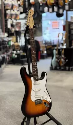 Fender American 90s Stratocaster, Lace Sensors.